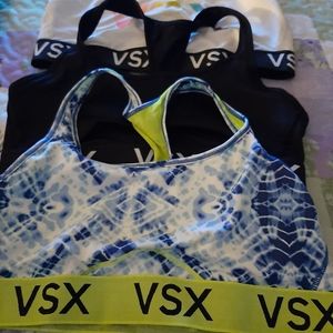 Victoria Secret sports bras